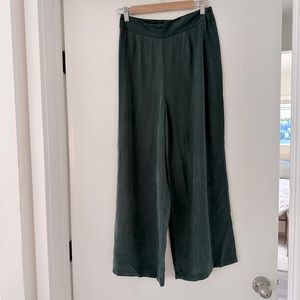 OUTERKNOWN After Hours Pants, Dark Green, Size 28